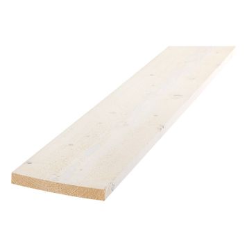 KLEDNING MOELVEN REKTANGULÆR 19X148X5400 GRAN GR 3 S VISIR