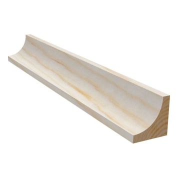 HULKIL MOELVEN 21X21X2700MM UBEHANDLET FURU 