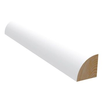 KVARTSTAFF MOELVEN 15X15X2700MM HVIT