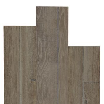 PARKETTGULV NQD OAK SHARP GREY 5G 14X190X1900MM