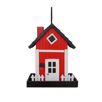 FUGLEMATER GARDEN LIFE SKAGEN RØD