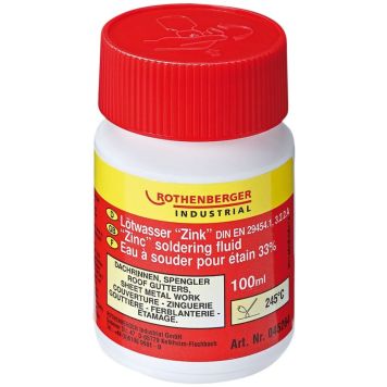 LODDEVANN ROTHENBERGER INDUSTRIAL 100ML