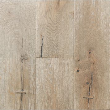 PARKETTGULV NQD OAK SNOWSTORM 1-STAV 5G 14X190X1900MM