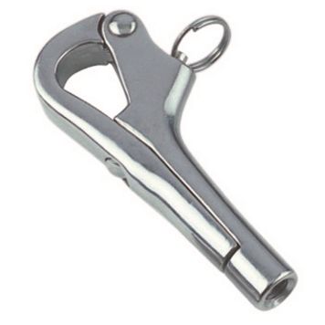 PELIKANKROK MED GJENGER  8283 A4 6MM