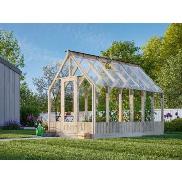 DRIVHUS PALMAKO EMILIA 8,2M²