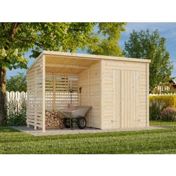 BOD PALMAKO LEIF 6,3 M² UBEHANDLET