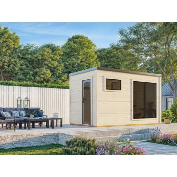 BADSTUEHYTTE GRACE 8,2M²