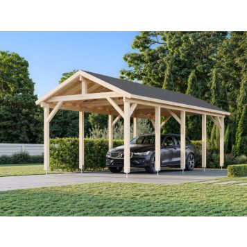 CARPORT PALMAKO ROBERT 23,1M²