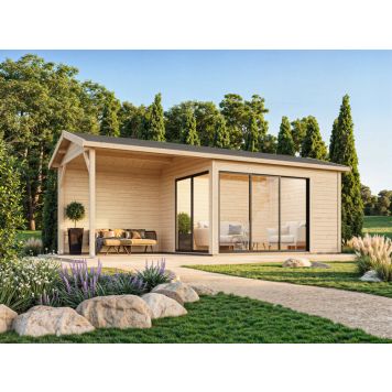 HAGESTUE PALMAKO AMANDA SLIDE 11,2+7,8M²