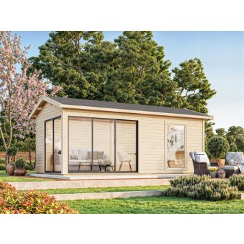 HAGESTUE PALMAKO AMANDA SLIDE 17,1M²