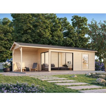 HAGESTUE PALMAKO AMANDA SLIDE 17,1+7,8M²