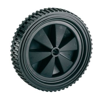 TRANSPORTHJUL STABILIT 150MM 25KG     