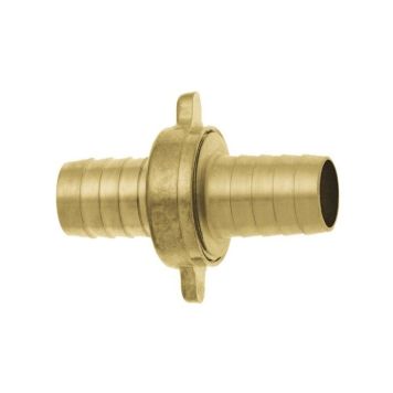 SLANGEFORSKRUNING 3/4" TIL 19MM SLANGE MESSING