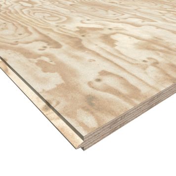 KONSTRUKSJONSFINER MOELVEN GRAN 18X2400X1200MM