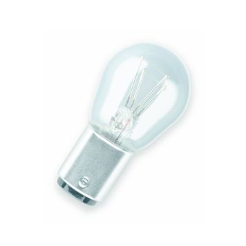 BILPÆRE OSRAM ORIGINAL P21/5W 12 V 2 STK