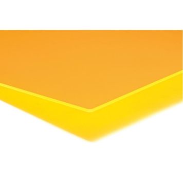 HOBBYPLATE AKRYL GUL 3X750X1000MM