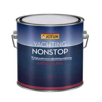 BUNNSTOFF JOTUN NONSTOP II 2,5L RØD | BAUHAUS
