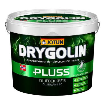 OLJEDEKKBEIS JOTUN DRYGOLIN A-BASE 9L