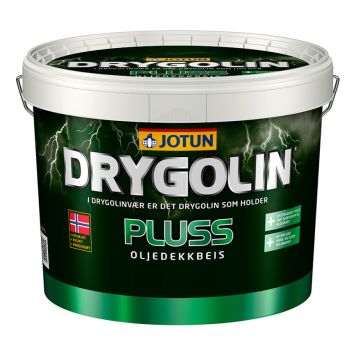 OLJEDEKKBEIS JOTUN DRYGOLIN PLUSS C-BASE 9L