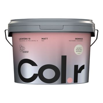 MALING COL.R MATT ANTIKKHVIT 3L