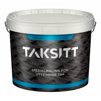 TAKMALING TAKSITT SPESIALMALING RØD 10L