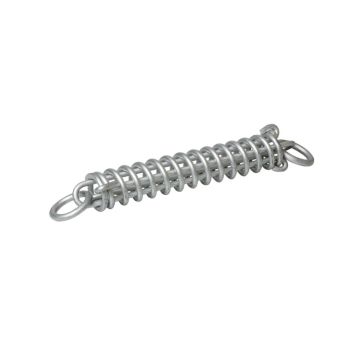 FORTØYNINGSFJÆR PALBY MARINE 28CM GALVANISERET                                