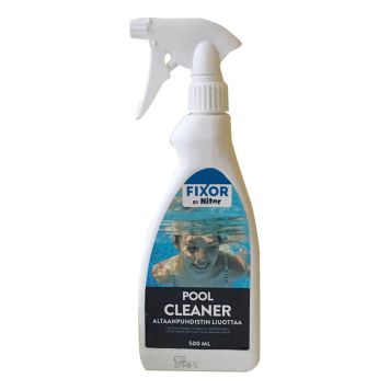 RENGJØRINGSSPRAY NITOR CLEANER 500ML