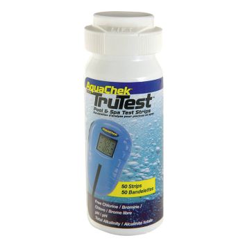 TESTSTRIMLER NITOR AQUACHEK TRUTEST 50 STK
