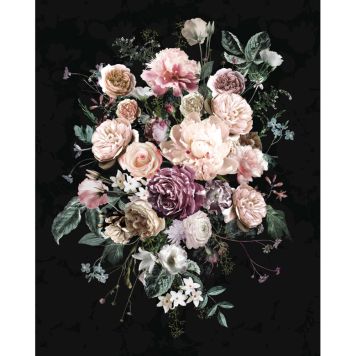 FOTOTAPET KOMAR BLOMSTERPRAKT 200X250 CM                 