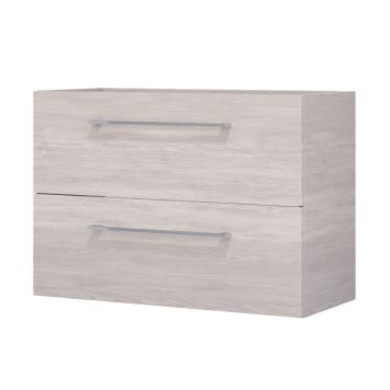 SERVANTSKAP CAMARGUE NORD GRUNN 2L GRÅ TRE 80 CM