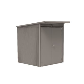 REDSKAPSBOD BIOHORT AVANTGARDE METALLIC KVARTSGRÅ STR A1 2 