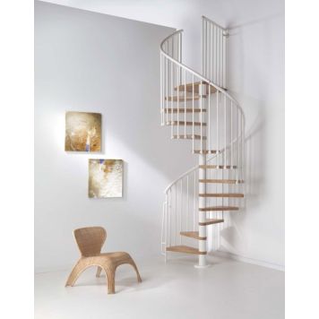 TRAPP FONTANOT OAK70 1.3 D.110 HVIT/OAK