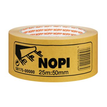 TEPPETAPE NOPI 25MX50MM
