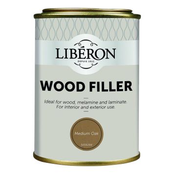 SPARKEL LIBERON WOOD MEDIUM OAK 200 ML