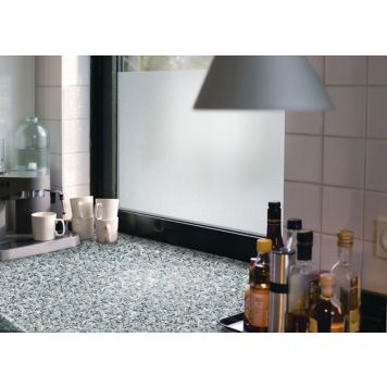 VINDUSFILM D-C-FIX MILKY PREMIUM TRANSPARENT 67,5X150CM