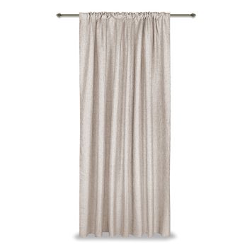 GARDIN MULTIBÅND 140x240CM BEIGE