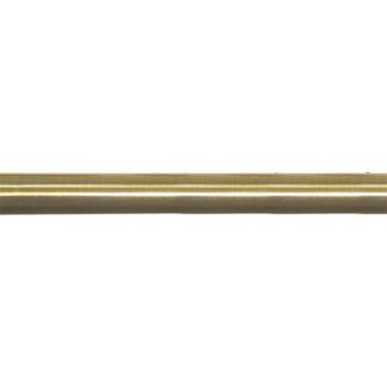 FORLENGNINGSRØR HASTA INKL. FESTE 120-210 CM ANTIKKMESSING