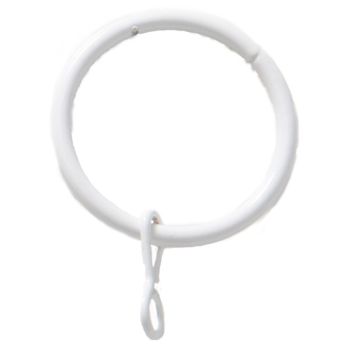 RING HASTA Ø28 MM HVIT