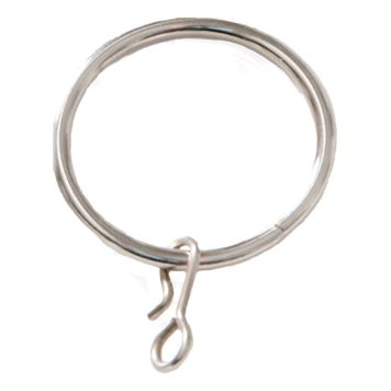 RING HASTA Ø28 MM STÅL
