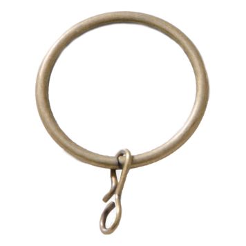 RING HASTA Ø28 MM ANTIKKMESSING