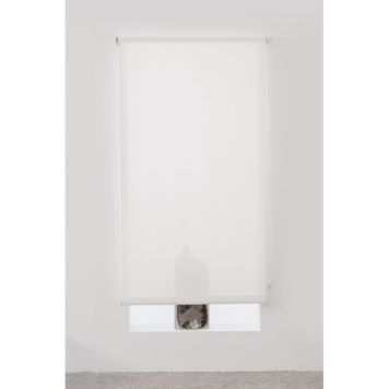 RULLEGARDIN HASTA SCREEN 105X250 CM HVIT