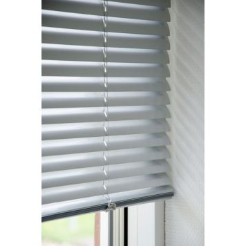 PERSIENNE HASTA CORDLESS 140X160CM SØLVGRÅ