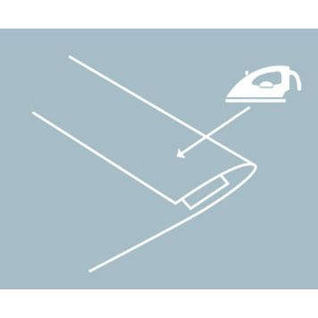 FALDEBÅND HASTA VILESOFIX 9,2CM