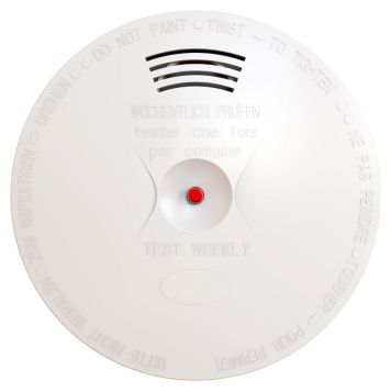 RØYKVARSLER SIKKERTHJEM S7PRO