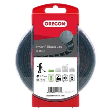 TRIMMERTRÅD OREGON SILENCIO 2MM X 15M