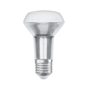 LYSPÆRE OSRAM R63 LED E27 4,3W