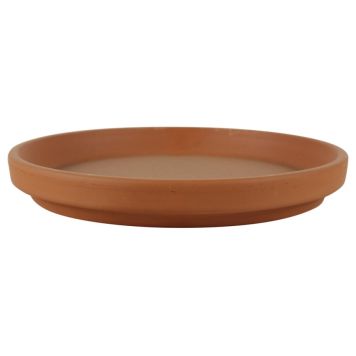 BLOMSTERSKÅL EDELMAN TERRACOTTA 11CM