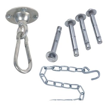 OPPHENGINGSTILBEHØR AMAZONAS POWER HOOK 200KG