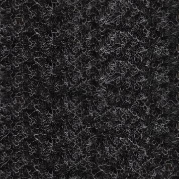 GRESSTEPPE VEBE FLOORCOVERING 400 CM ANTRASITT PRIS PER M²
