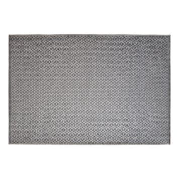 GULVTEPPE MATTBOLAGET VANCOUVER GRÅ/BLÅ 200X290CM